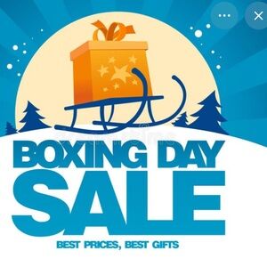 Boxing Day Sale